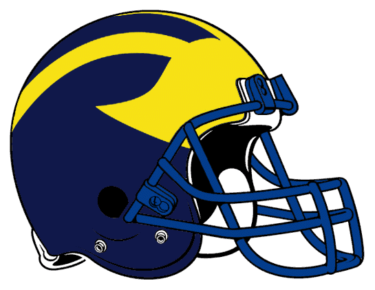 Delaware Blue Hens 1977-1983 Helmet Logo iron on transfers for fabric